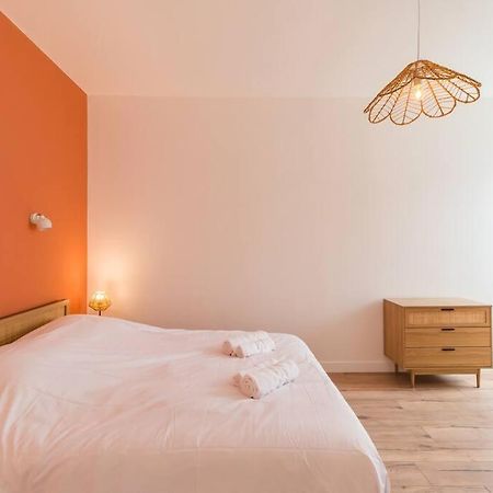 Elegant Appartement 2Chambres Cote De Granit Rose เพลอเมอร์-โบดู ภายนอก รูปภาพ