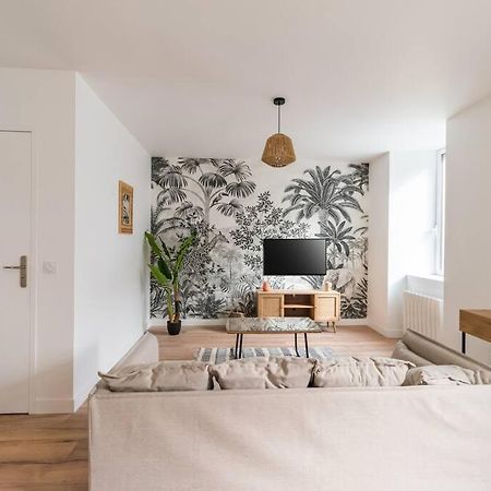 Elegant Appartement 2Chambres Cote De Granit Rose เพลอเมอร์-โบดู ภายนอก รูปภาพ