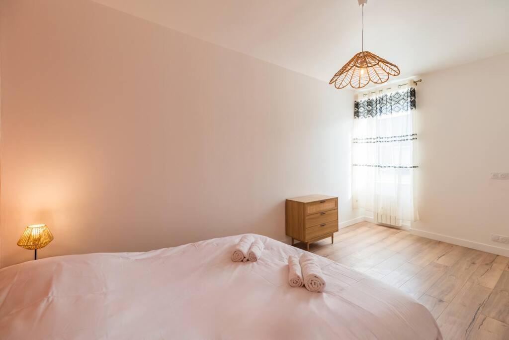 Elegant Appartement 2Chambres Cote De Granit Rose เพลอเมอร์-โบดู ภายนอก รูปภาพ