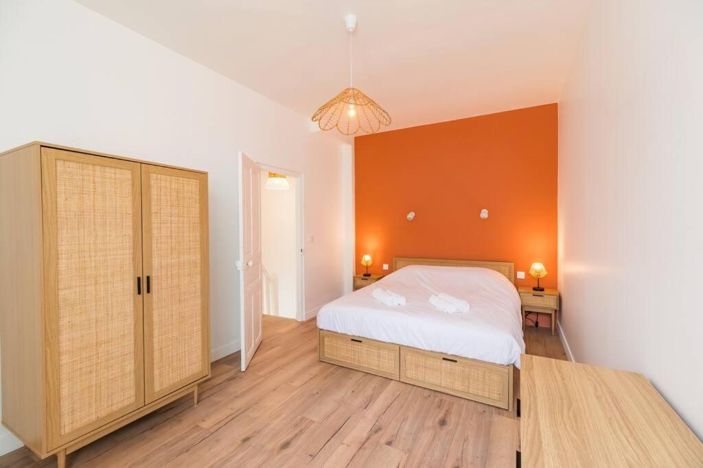 Elegant Appartement 2Chambres Cote De Granit Rose เพลอเมอร์-โบดู ภายนอก รูปภาพ