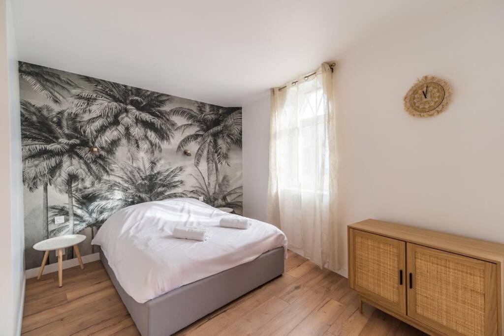 Elegant Appartement 2Chambres Cote De Granit Rose เพลอเมอร์-โบดู ภายนอก รูปภาพ